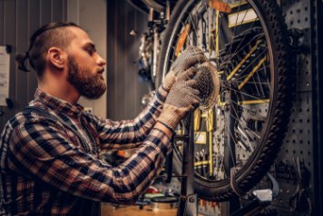bike repair